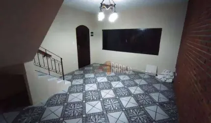 Sobrado com 4 dormitórios à venda, 245 m² por R$ 550.000,00 - Limoeiro - São Paulo/SP