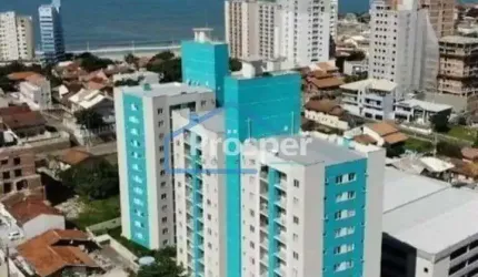 Apartamento com 2 quartos próximo ao mar em Barra Velha/SC