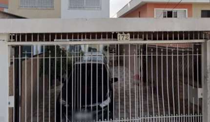 Casa Sobrado em Vila Aurora(zona Norte)  -  São Paulo