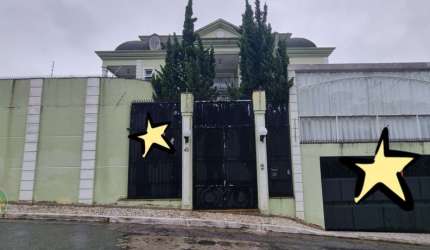 Casa Sobrado em Horto Florestal  -  São Paulo