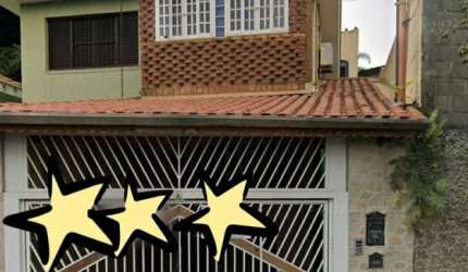 Casa Sobrado em Tucuruvi   -  São Paulo