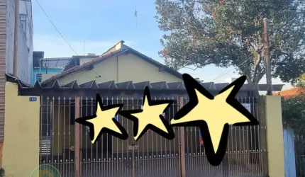 Casa Térrea em Vila Medeiros  -  São Paulo