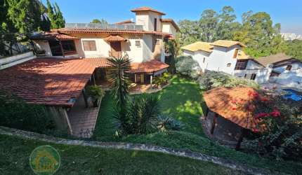 Casa Condomínio em Portal dos Gramados  -  Guarulhos