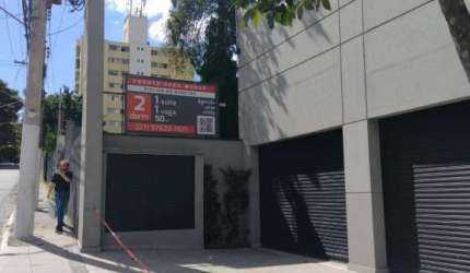 Loja/Salão em Vila Dom Pedro II  -  São Paulo