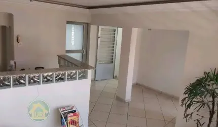 Casa Sobrado em Vila Nivi  -  São Paulo