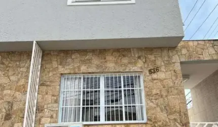 Casa Sobrado em Vila Gustavo  -  São Paulo