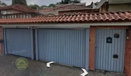 Casa Sobrado em Horto Florestal  -  São Paulo