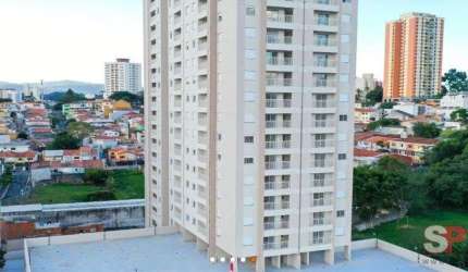 Apartamento em Vila Guaca  -  São Paulo