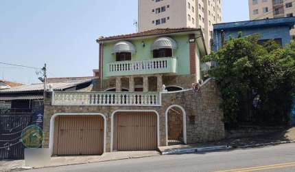 Casa Sobrado em Limão  -  São Paulo