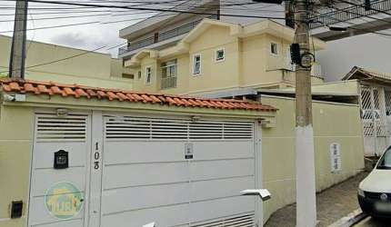 Casa Condomínio em Vila Mazzei  -  São Paulo