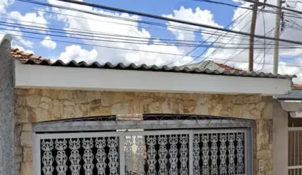 Casa Térrea em Vila Medeiros  -  São Paulo