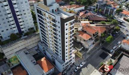Apartamento em Vila Pauliceia  -  São Paulo