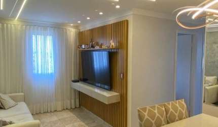 Apartamento em Vila Basileia  -  São Paulo