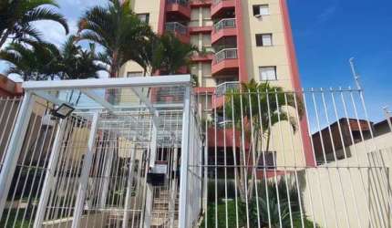 Apartamento em Vila Invernada  -  São Paulo
