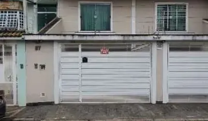 Casa Sobrado em Vila Nivi  -  São Paulo