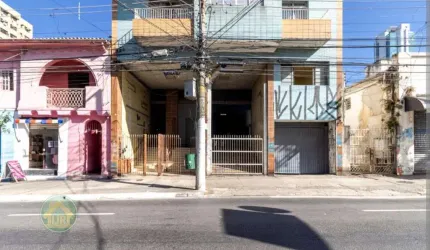 Galpão em Santana  -  São Paulo