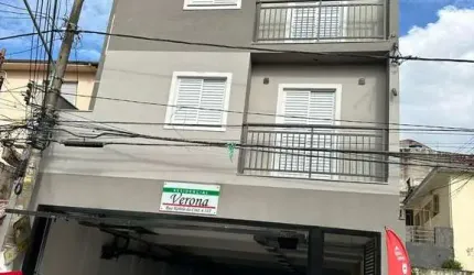 Apartamento em Vila Nivi  -  São Paulo