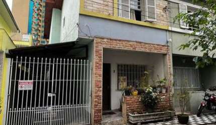 Casa Sobrado em Santana  -  São Paulo