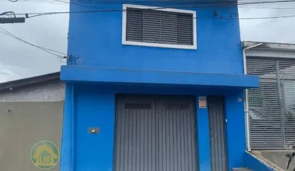 Casa Sobrado em Vila Carbone  -  São Paulo