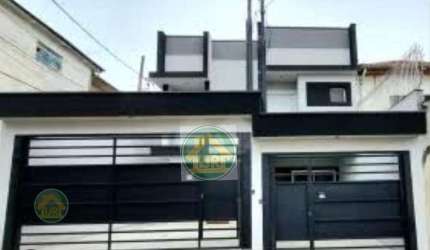 Casa Sobrado em Santa Teresinha  -  São Paulo