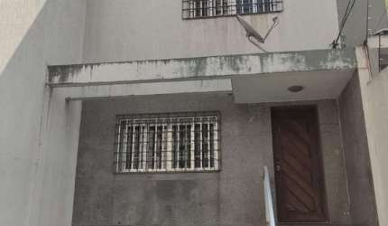 Casa Sobrado em Santana  -  São Paulo
