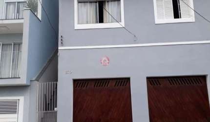 Casa Sobrado em Vila Gustavo  -  São Paulo