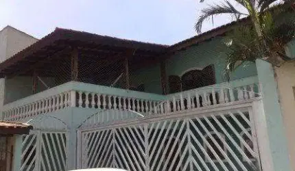 Casa Sobrado em Vila Medeiros  -  São Paulo