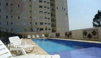 Apartamento em Jardim Las Vegas  -  Guarulhos