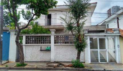 Casa Sobrado em Vila Augusta  -  Guarulhos