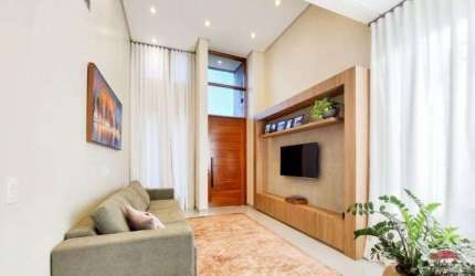 CASA CONDOMINIO PARQUE TAUÁ - LONDRINA