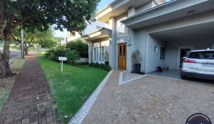 CASA TÉRREA CONDOMÍNIO ROYAL FOREST