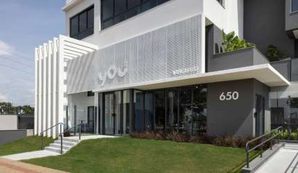 EDIFÍCIO YOU 180  - GLABA PALHANO - LONDRINA/PR