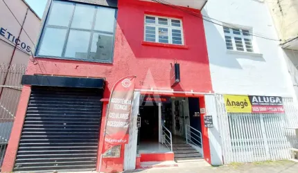 Prédio à venda na Rua Jerônimo Coelho, --, Centro, Joinville, 260 m2 por R$ 1.800.000