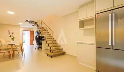 Casa com 3 quartos à venda na Rua Augusto Siedschlag, --, Santo Antônio, Joinville, 122 m2 por R$ 750.000