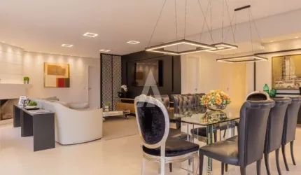 Apartamento com 4 quartos à venda na Rua Jacob Eisenhuth, --, Atiradores, Joinville, 411 m2 por R$ 2.490.000