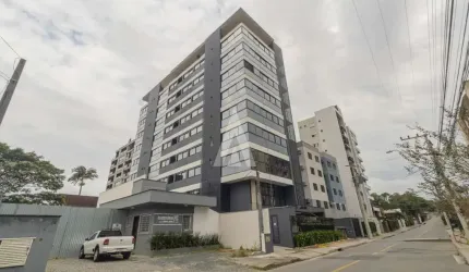 Apartamento com 3 quartos à venda na Rua Fernando Machado, --, América, Joinville por R$ 1.139.904