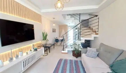 Casa com 3 quartos à venda na Rua Professor Ricardo Buss, --, Saguaçu, Joinville, 85 m2 por R$ 635.000