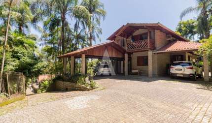 Casa com 3 quartos à venda na Rua Willy Tilp, --, Nova Brasília, Joinville, 490 m2 por R$ 1.600.000
