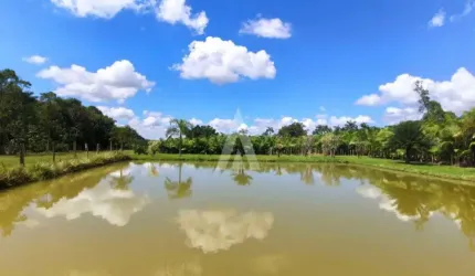 Chácara / sítio com 1 quarto à venda na Rua Barra do Piraí, --, Vila Nova, Joinville, 42 m2 por R$ 1.100.000