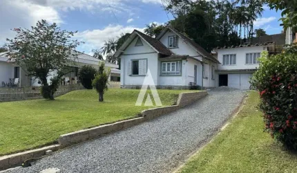 Terreno à venda na Rua Tubarão, --, América, Joinville, 200 m2 por R$ 1.650.000