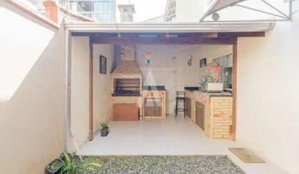 Casa com 3 quartos à venda na Rua Pico do Cristal, --, Nova Brasília, Joinville, 107 m2 por R$ 459.000