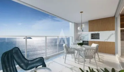 Apartamento com 3 quartos à venda na CAMARÃO, --, Itacolomi, Balneário Piçarras por R$ 2.185.000