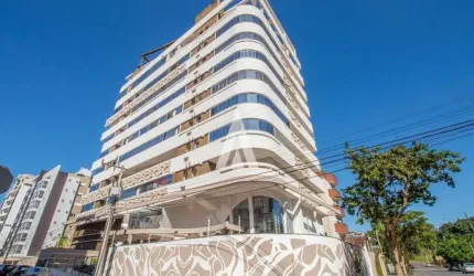 Apartamento com 3 quartos à venda na Rua Fernando Machado, --, América, Joinville por R$ 1.390.000
