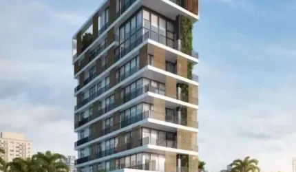 Apartamento com 4 quartos à venda na Rua Criciúma, --, América, Joinville por R$ 2.239.000