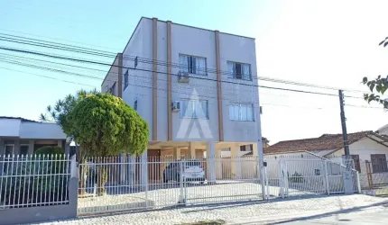 Apartamento com 3 quartos à venda na Rua dos Cravos, --, Guanabara, Joinville por R$ 300.000