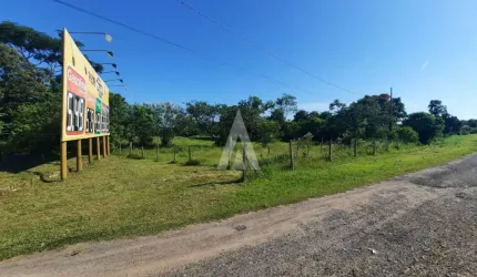 Terreno comercial à venda na Br 101 Km75, --, Itapocu, Araquari por R$ 6.000.000
