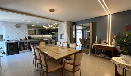 Apartamento com 3 quartos à venda na Rua Guia Lopes, --, Santo Antônio, Joinville por R$ 1.487.000