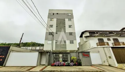 Apartamento com 2 quartos à venda na Rua Francisco Gomes de Oliveira, --, Saguaçu, Joinville por R$ 250.000