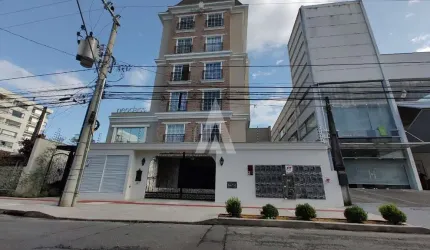 Apartamento com 2 quartos à venda na Rua Joaçaba, --, Saguaçu, Joinville, 115 m2 por R$ 697.336