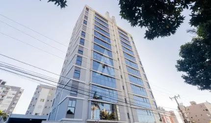 Apartamento com 3 quartos à venda na Rua Euzébio de Queirós, --, Atiradores, Joinville por R$ 1.400.000